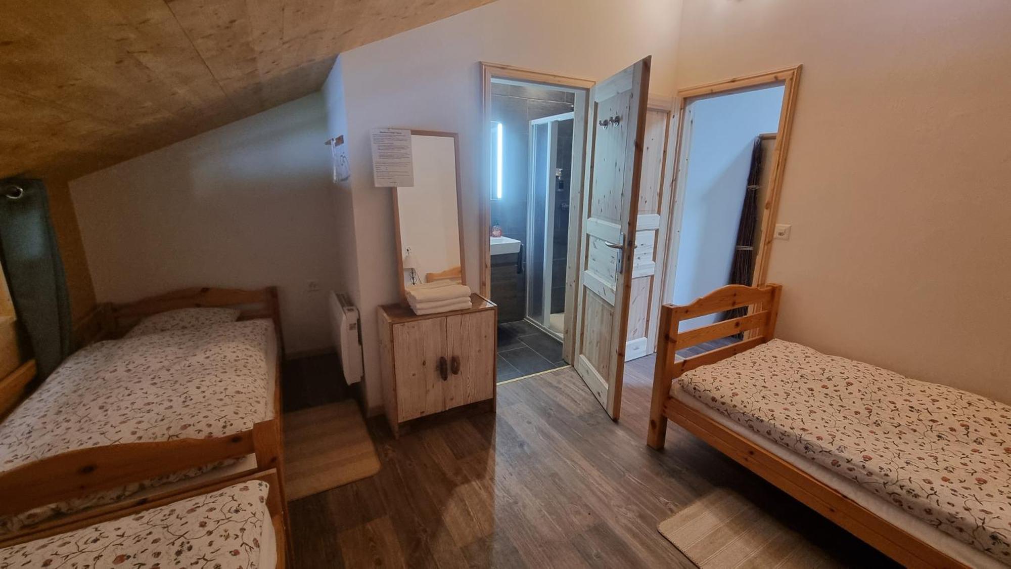 Chalet Chanso Morgins Buitenkant foto