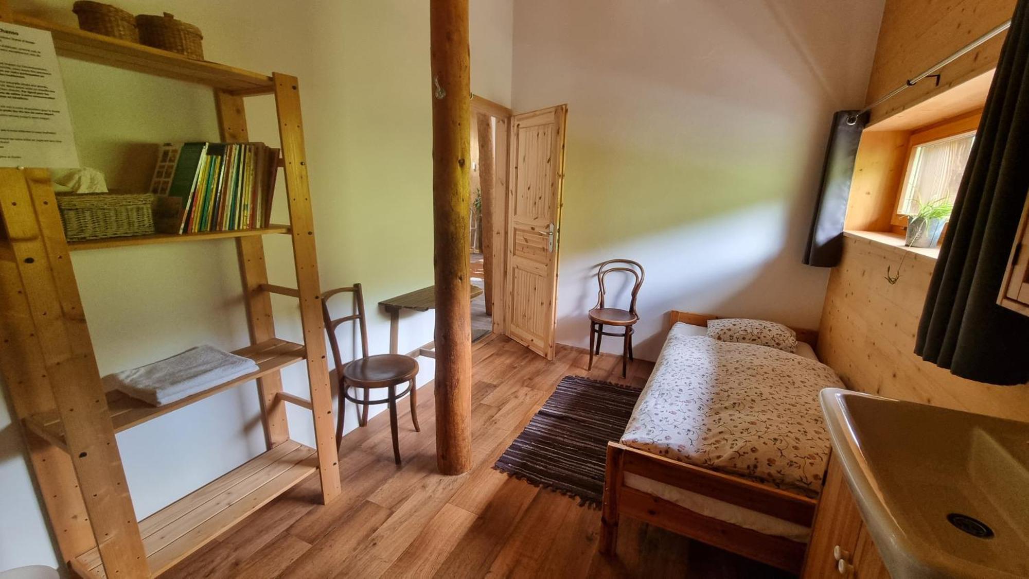 Chalet Chanso Morgins Buitenkant foto