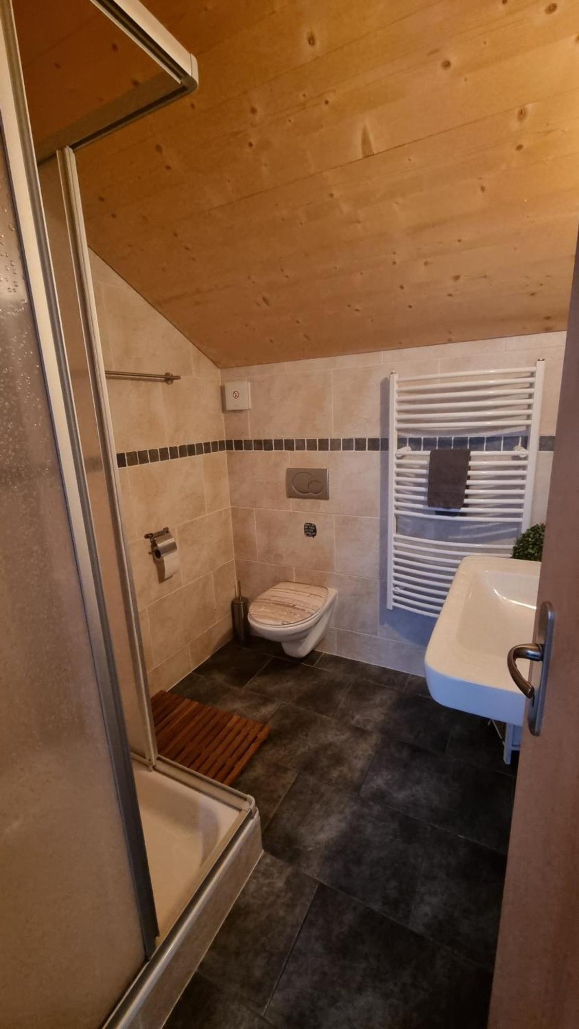 Chalet Chanso Morgins Buitenkant foto
