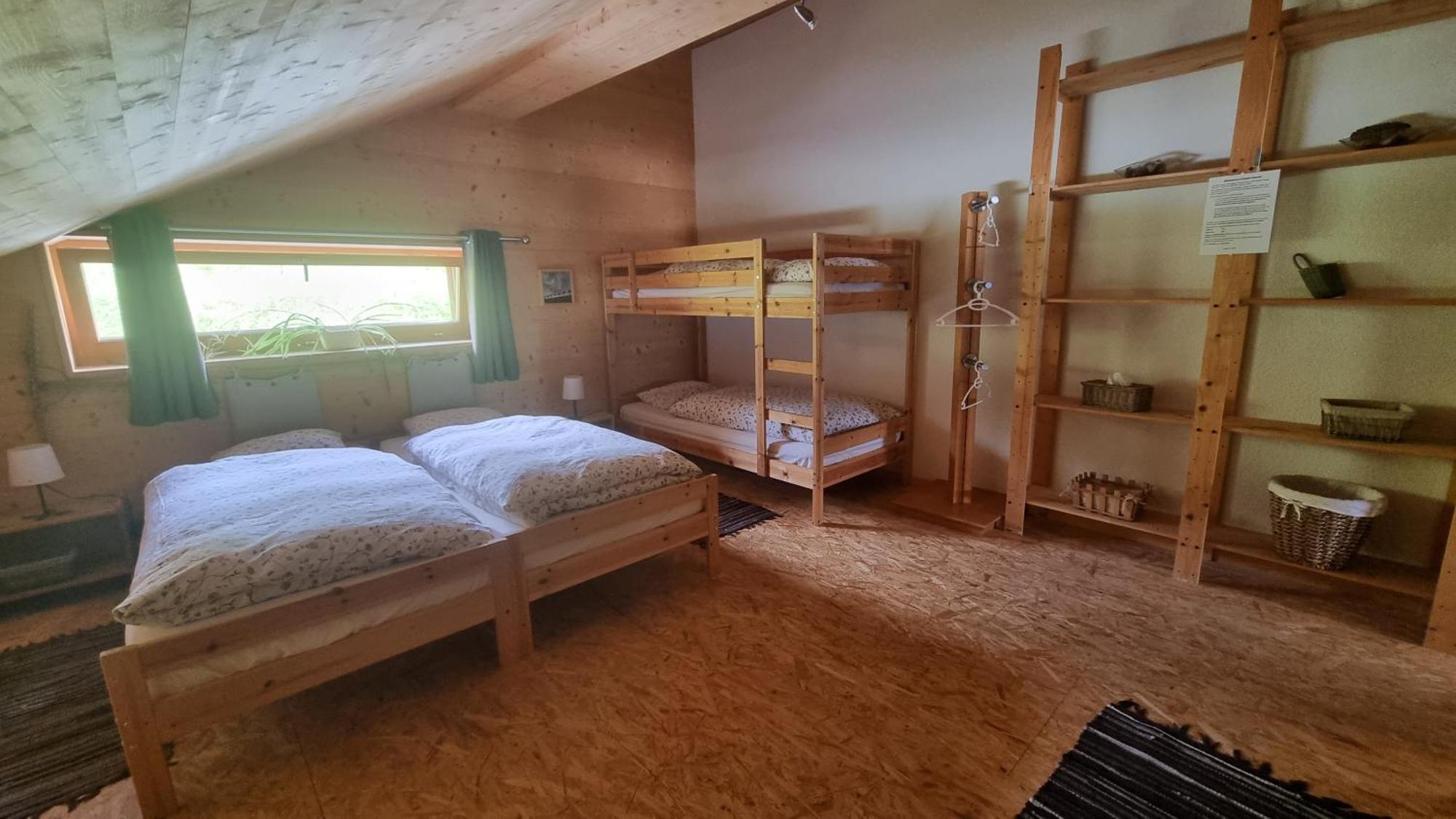 Chalet Chanso Morgins Buitenkant foto