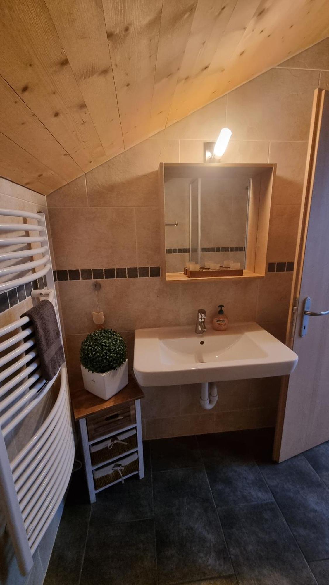 Chalet Chanso Morgins Buitenkant foto
